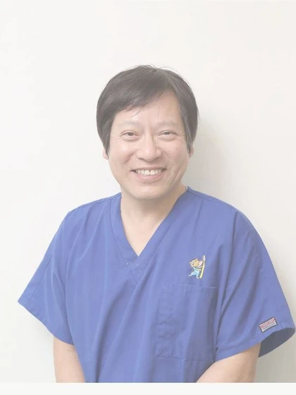 院長 歯学博士 中村 一彦の写真