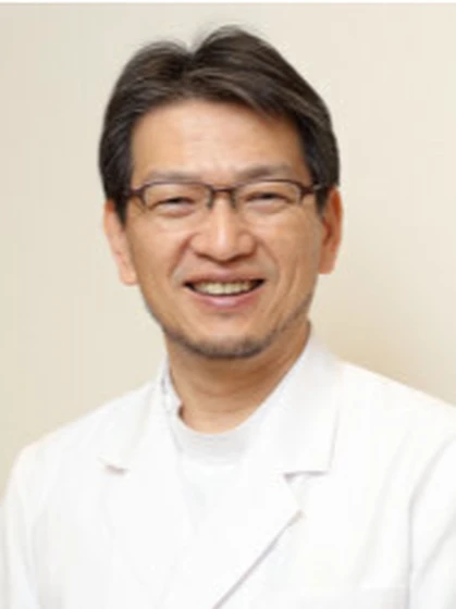 院長 医学博士 車 英俊の写真
