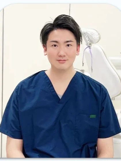 歯科医師 村山 晴哉の写真