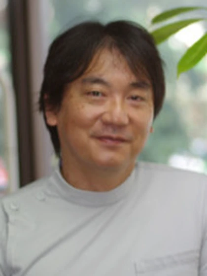 院長 森下 一幸の写真