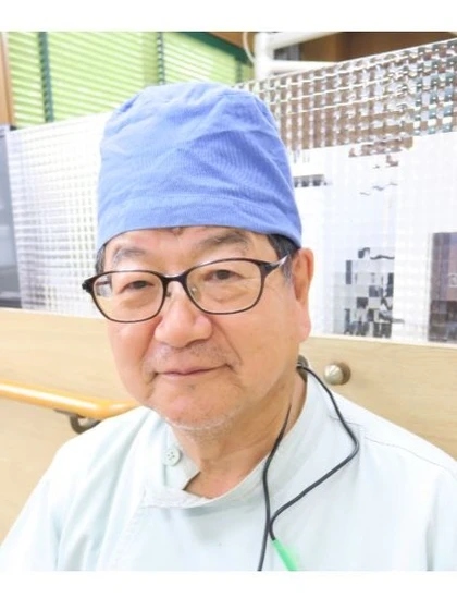 院長 馬場 俊郎の写真