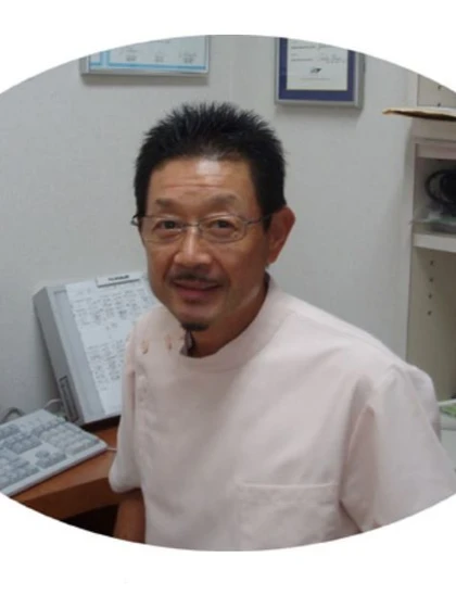 院長 布施 敬三の写真
