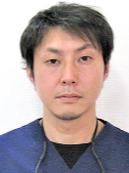 院長 若井田 崇浩の写真