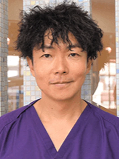 院長 入江 陽一の写真