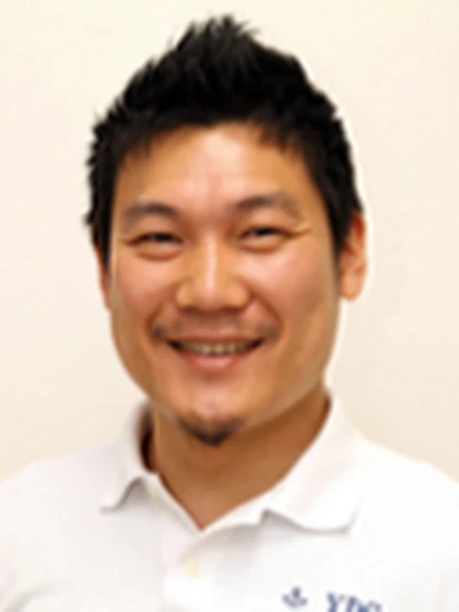 院長 堤 貴通の写真