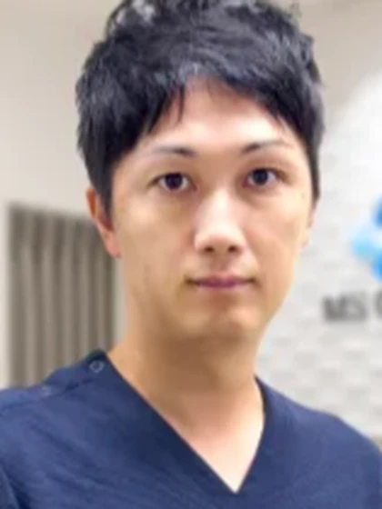 院長 三原 廉紀の写真