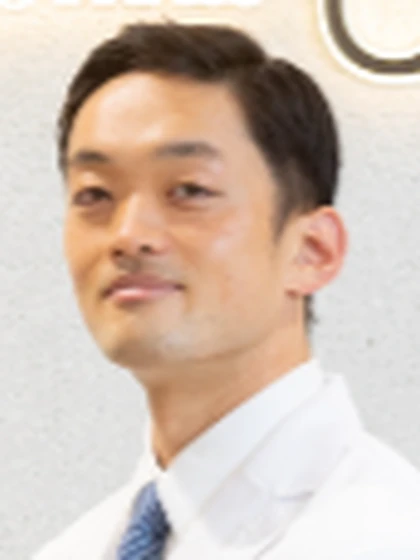 院長 医学博士 山本 康博の写真