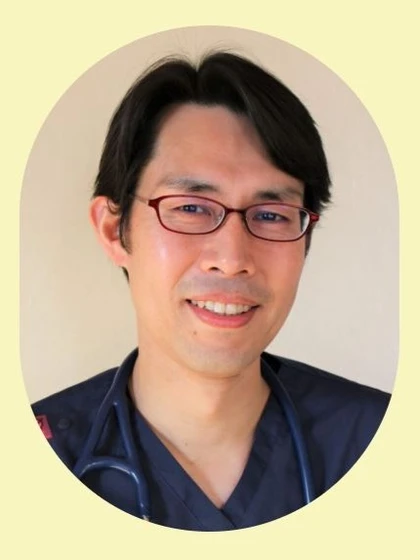 院長 医学博士 永野 修の写真
