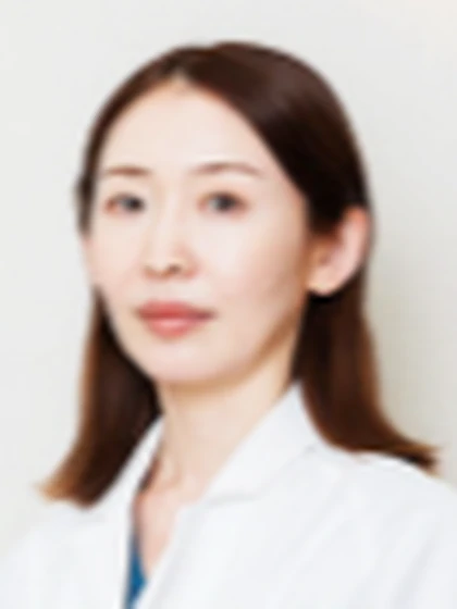 院長 藤原 夏奈の写真