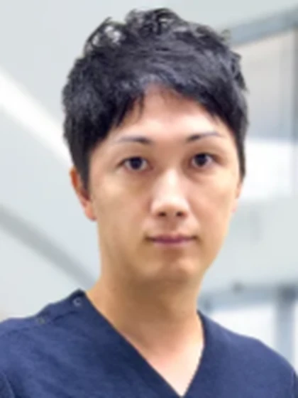 院長 三原 康紀の写真