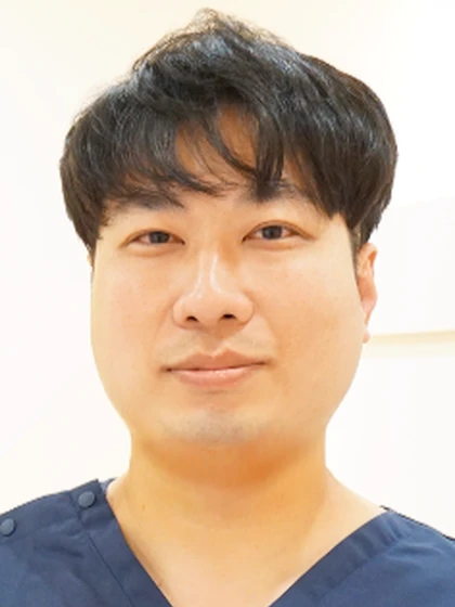 院長 金 用憲の写真