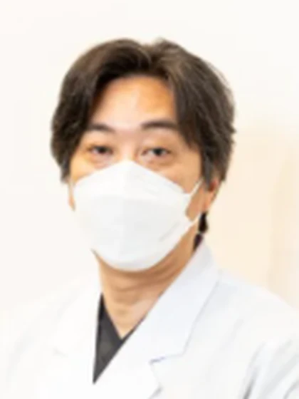 院長 三宅 建作の写真