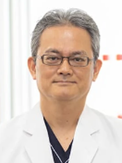 院長 富田 尚彦の写真