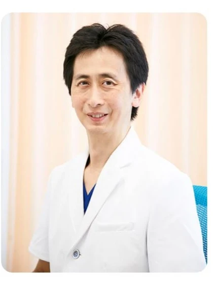 院長 医学博士 鈴木 大輔の写真