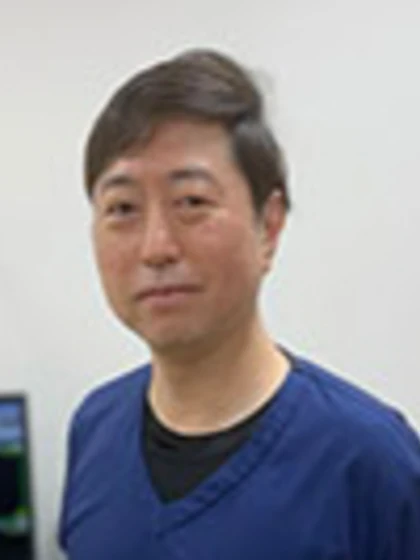 院長 院長 古賀 荘一の写真