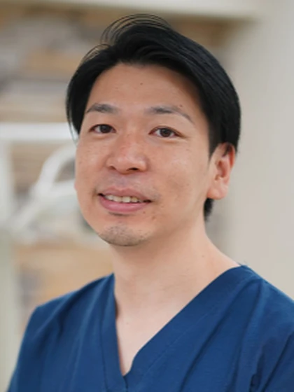 院長 岡本 政道の写真