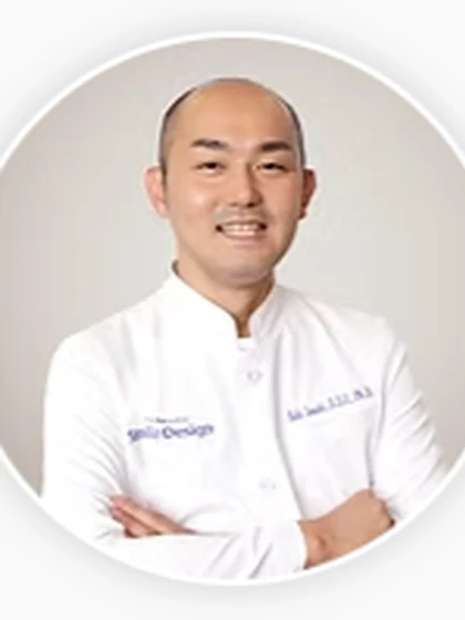 院長 歯学博士 岩城 有希の写真