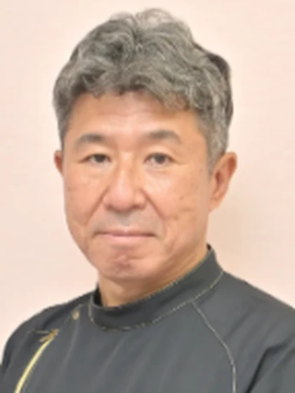 院長 歯学博士 妹尾 明寛の写真