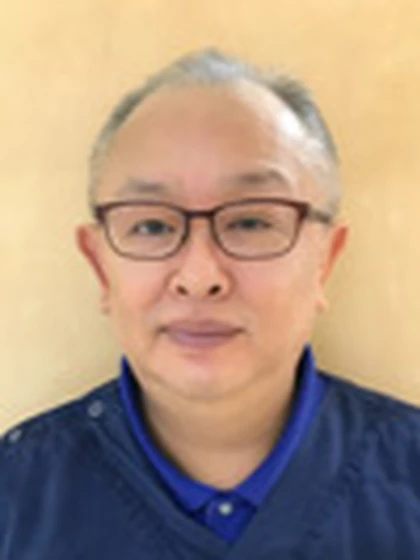 院長 本間 秋彦の写真