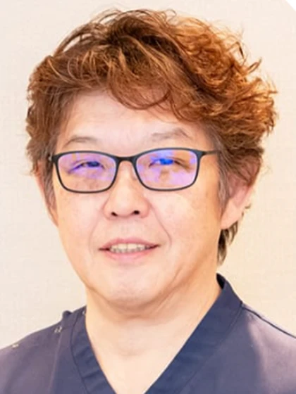 院長 歯学博士 金 圭一の写真