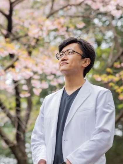 院長 村松 雄輔の写真