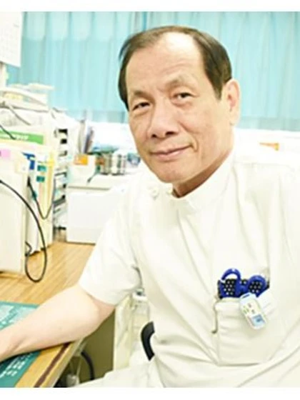 院長 医学博士 高野 量彰の写真