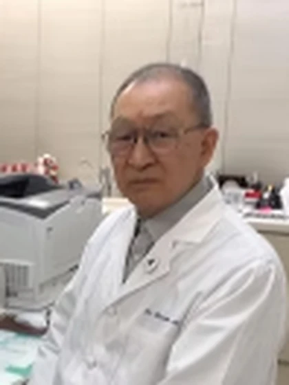 院長 医学博士 内藤 政人の写真