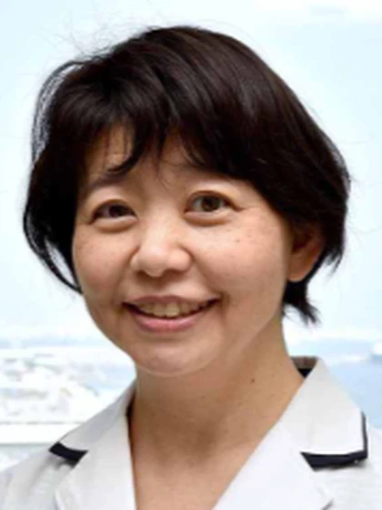 院長 医学博士 全田 直子の写真