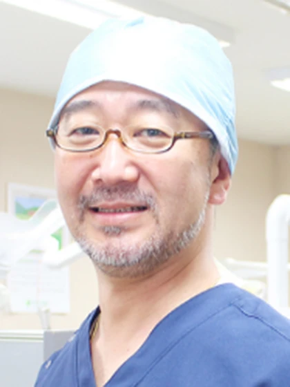 院長 佐久間 啓文の写真