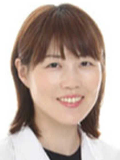 院長 杉本 愛の写真