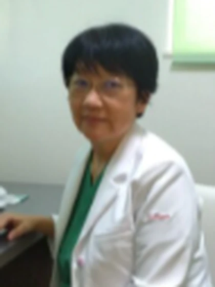 院長 医学博士 神尾 孝子の写真