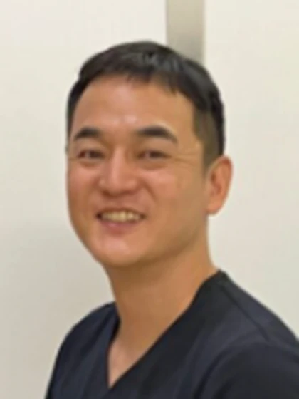 院長 幡中 雅行の写真