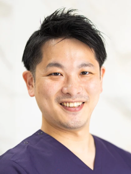 院長 鎌田 智之 の写真