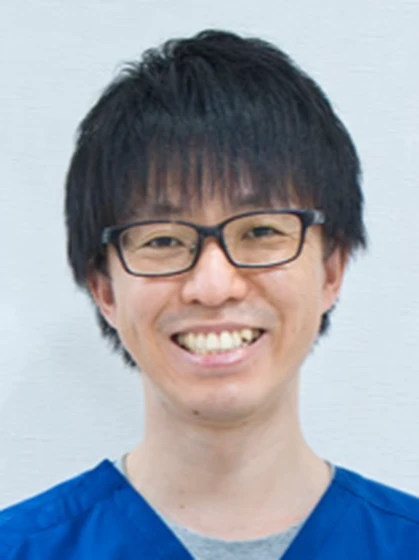 院長 亀﨑 良助の写真
