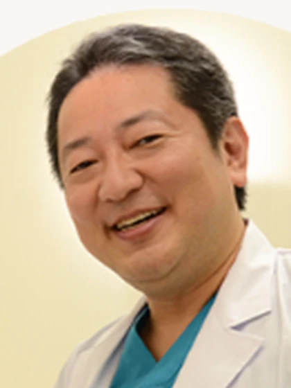 院長 医学博士 内田 敬久の写真