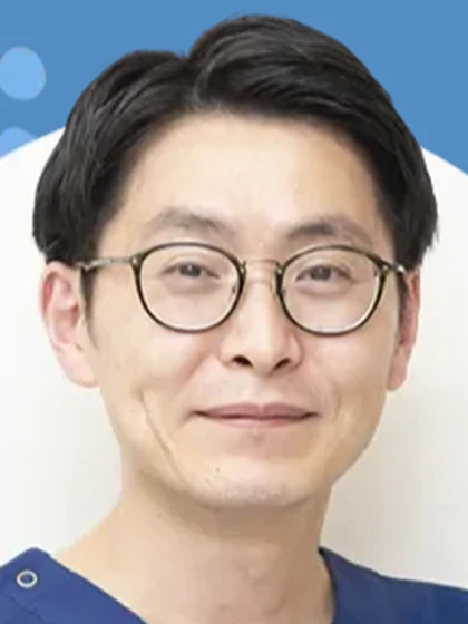 院長 熊谷 悠太の写真