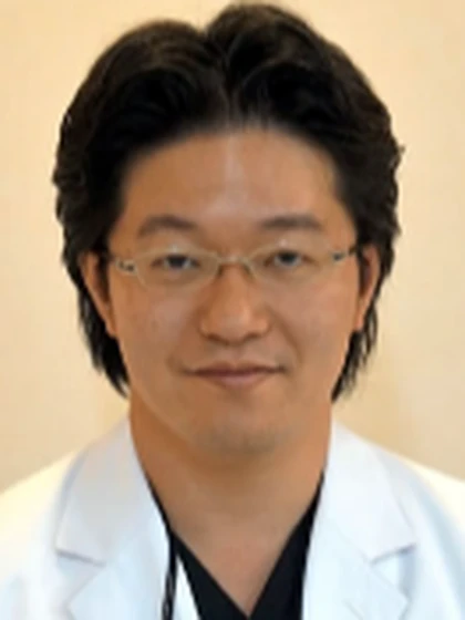 院長 末次 敏成の写真