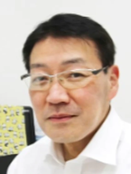 院長 医学博士 野村 可之の写真