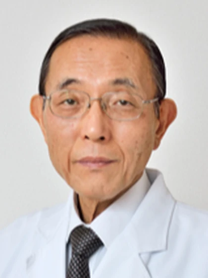 院長 星合 治の写真