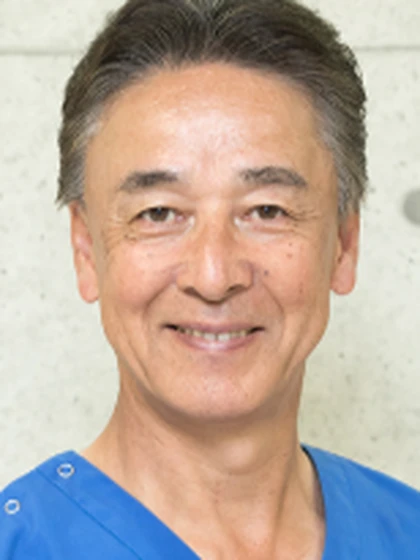 院長 西郷 巖の写真