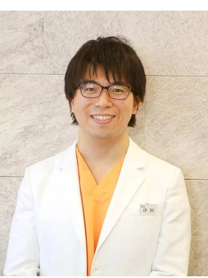 院長 医学博士 津田 健司の写真