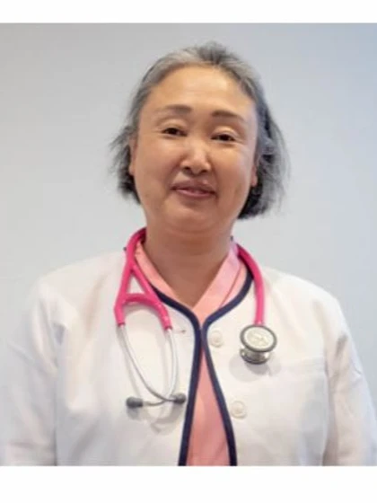 院長 稲葉 恵子の写真