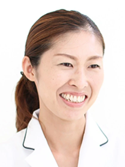 院長 日高 沙織の写真