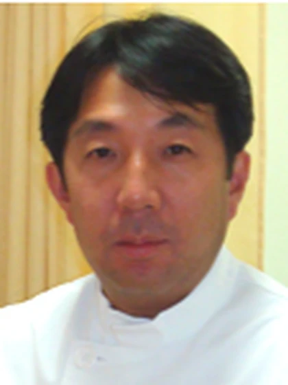 院長 徳山 隆之の写真