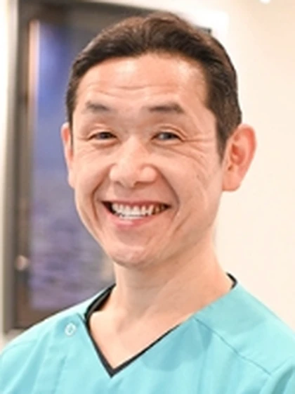 院長 古田 潤二郎の写真
