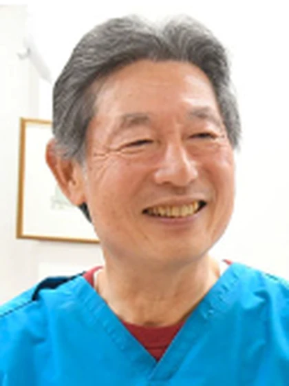 院長 鹿郷 満保の写真