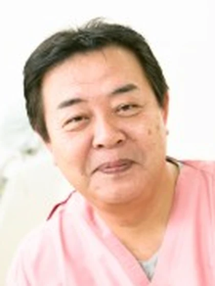 院長 池上 束の写真