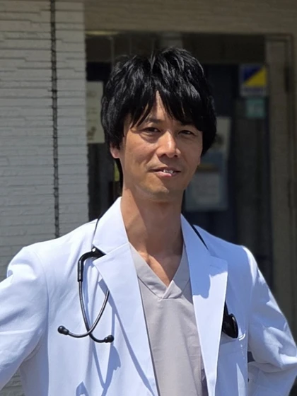 院長 三好 薫人の写真