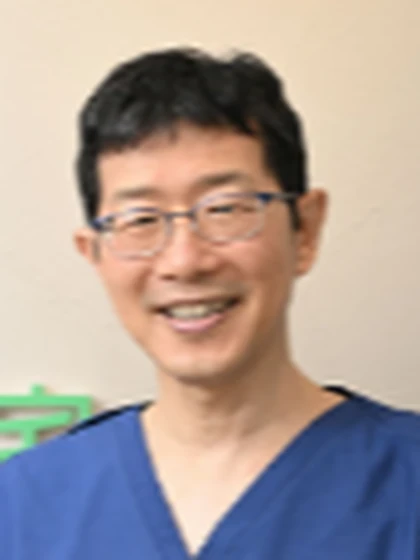 院長 中山 英己の写真