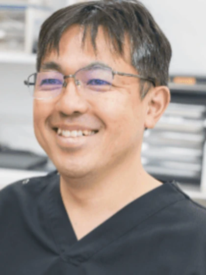 院長 白畑 敦の写真
